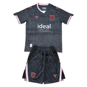65693a (853) 25/26 Kids West Bromwich Albion Third Set