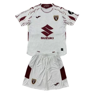 65693a (854) 25/26 Kids Torino Away Set