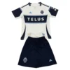 65693a (86) 25/26 Kids Vancouver Whitecaps Home Set