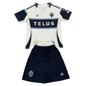 65693a (86) 25/26 Vancouver Whitecaps Home Set