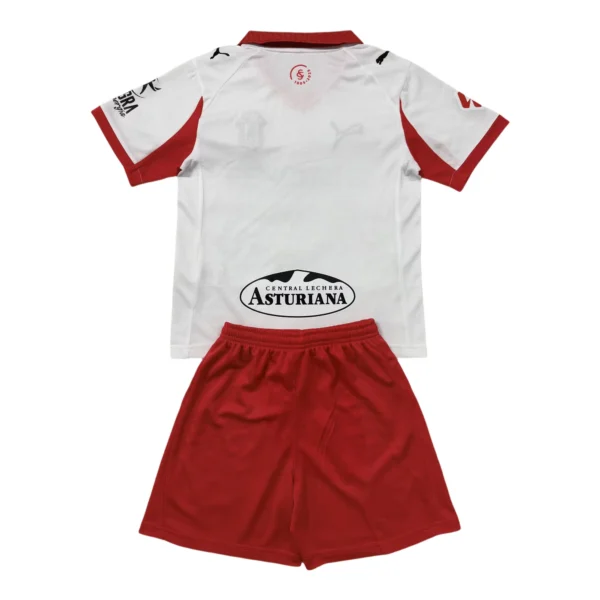 65693a (860) 25/26 Kids Sporting Gijon Third Set