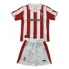 65693a (861) 25/26 Kids Sporting Gijon Home Set