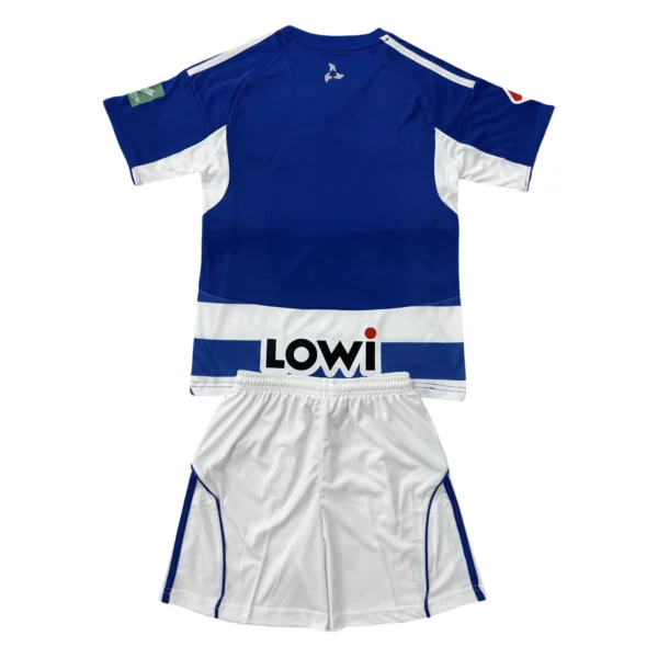 65693a (864) 25/26 Kids Granada Away Set