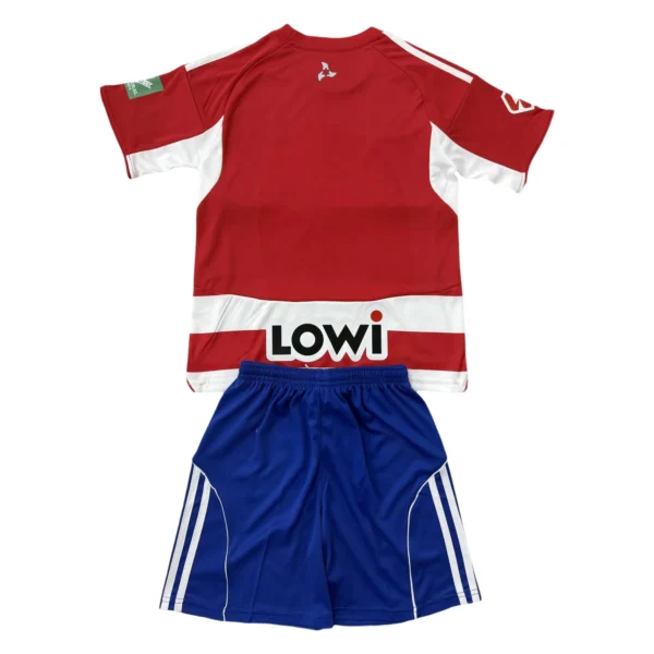 65693a (865) 25/26 Kids Granada Home Set