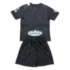 65693a (866) 25/26 Kids Sporting Gijon Away Set