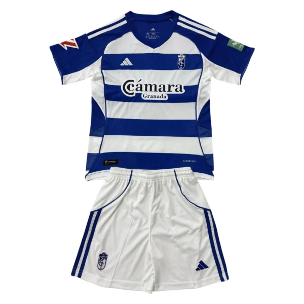 65693a (867) 25/26 Kids Granada Away Set