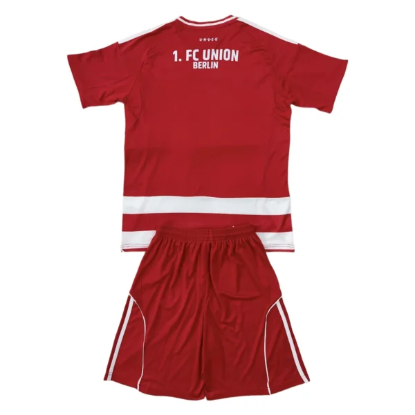 25/26 Kids Union Berlin Home Set
