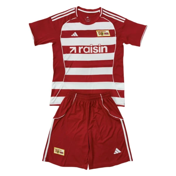 25/26 Kids Union Berlin Home Set