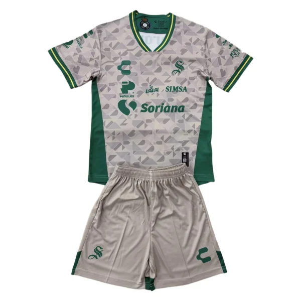 65693a (871)_1777924143153 25/26 Kids Santos Laguna Away Set