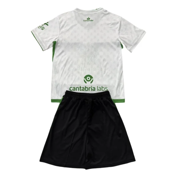 65693a (872) 25/26 Racing Santander Home Set