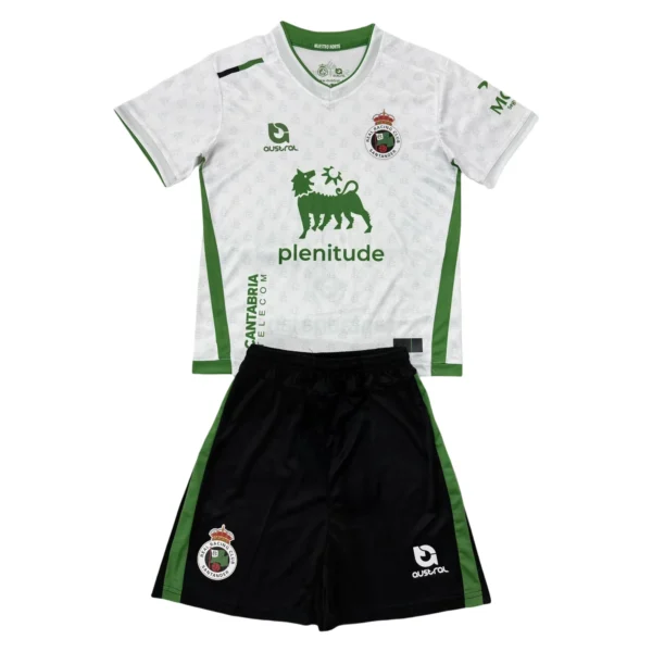 65693a (873) 25/26 Racing Santander Home Set