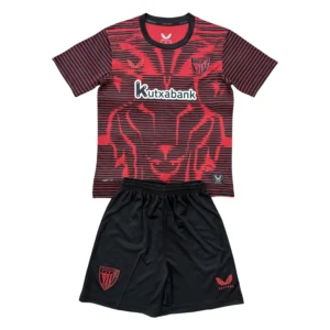 25/26 Kids Athletic Bilbao Fourth Set
