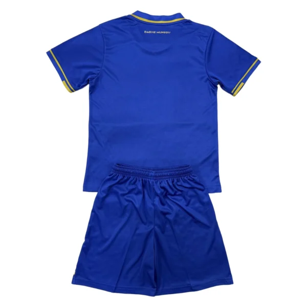 25/26 Kids Monaco Away Set