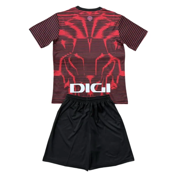 65693a (875) 25/26 Kids Athletic Bilbao Fourth Set