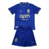 25/26 Kids Monaco Away Set