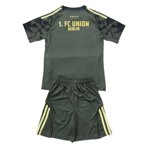 25/26 Kids Union Berlin Away Set