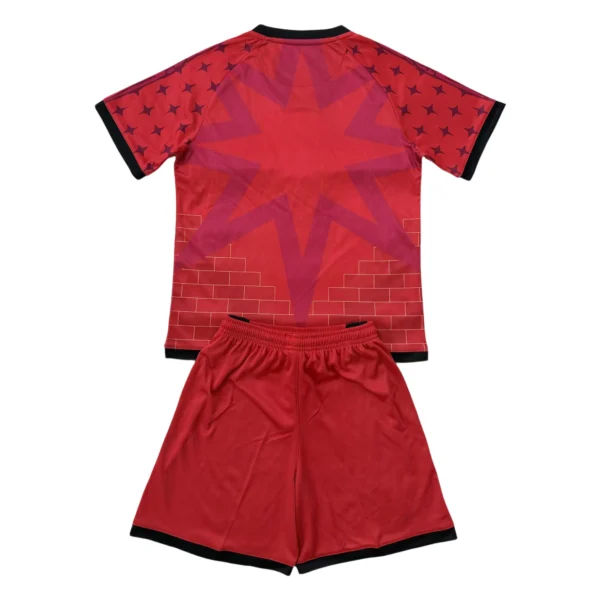 65693a (878) 25/26 Kids Venezia Fourth Set