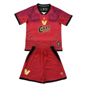 65693a (879) 25/26 Kids Venezia Fourth Set