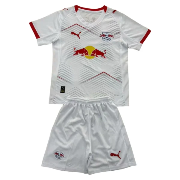 65693a (88) 25/26 Kids RB Leipzig Home Set