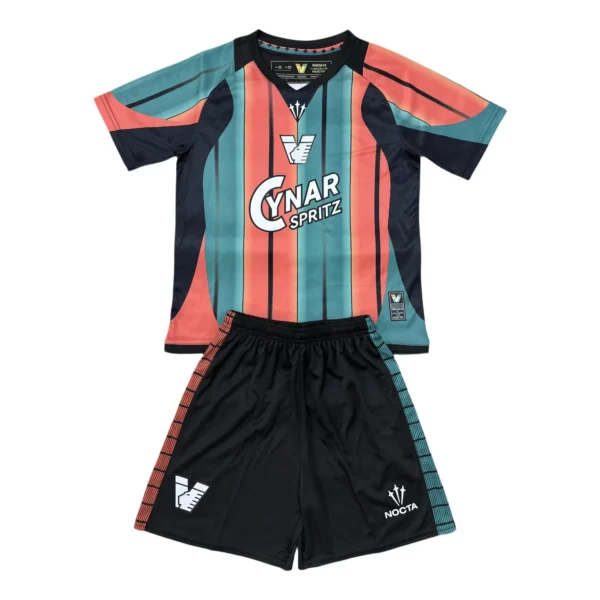 65693a (880) 25/26 Kids Venezia Third Set
