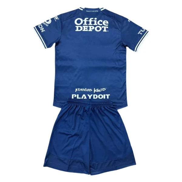 65693a (881) 25/26 Kids Pachuca Away Set