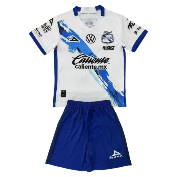 65693a (886) 25/26 Kids Puebla Home Set