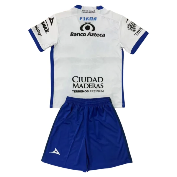 65693a (887) 25/26 Kids Puebla Home Set