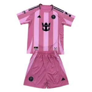 25/26 Inter Miami Home Set