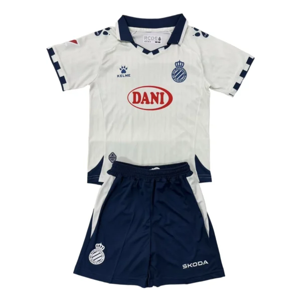 65693a (910)_1777924162975 25/26 Kids Espanyol Away Set