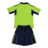 25/26 Kids Fulham Away Set