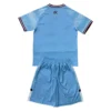 25/26 Kids Burnley Away Set
