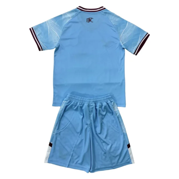 25/26 Kids Burnley Away Set