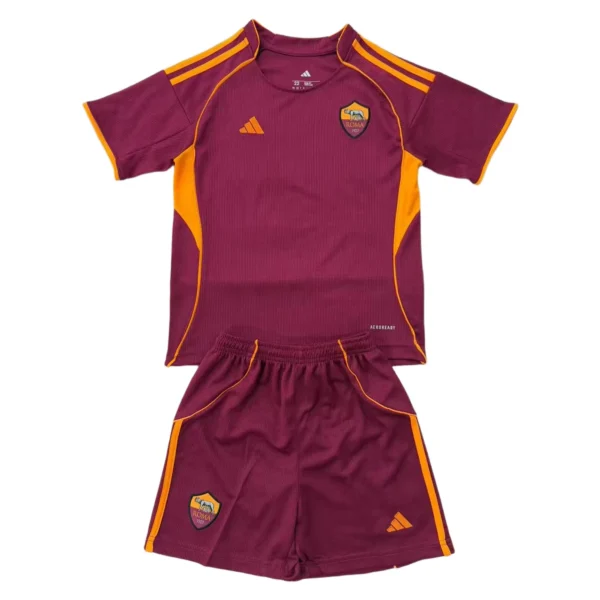 25/26 Kids Roma Home Set