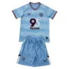 25/26 Kids Burnley Away Set