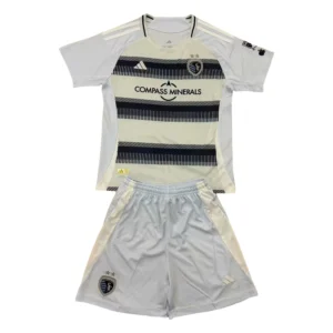 65693a (93) 25/26 Sporting Kansas City Home Set