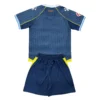 25/26 Kids Espanyol Third Set