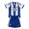 25/26 Kids Espanyol Home Set