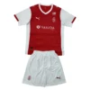 25/26 Kids Reims Home Set