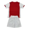 25/26 Kids Reims Home Set