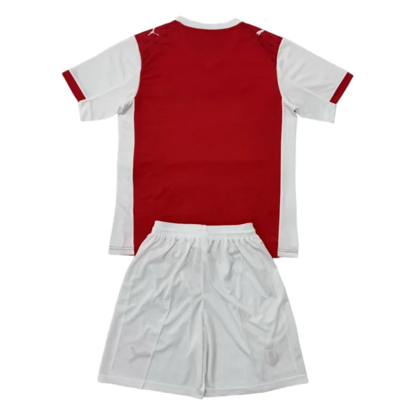 25/26 Kids Reims Home Set