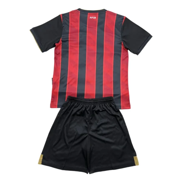 25/26 Kids Bournemouth Home Set
