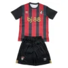 25/26 Kids Bournemouth Home Set