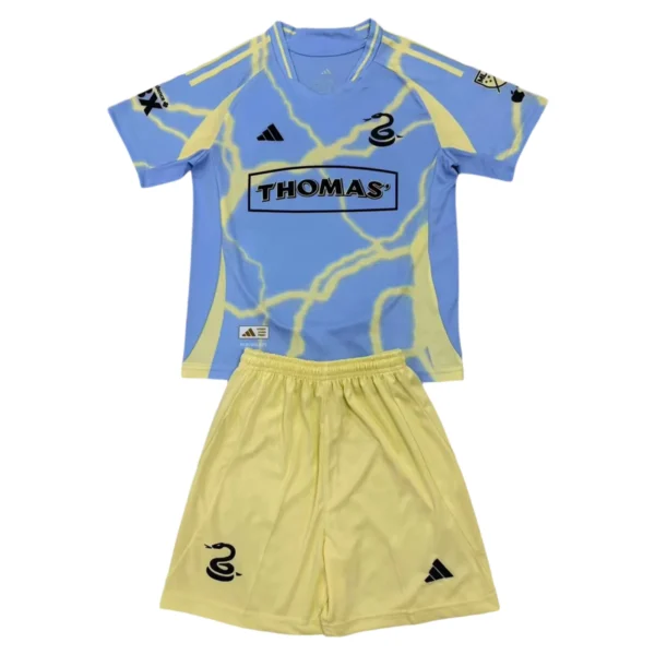 65693a (96) 25/26 Philadelphia Union Home Set