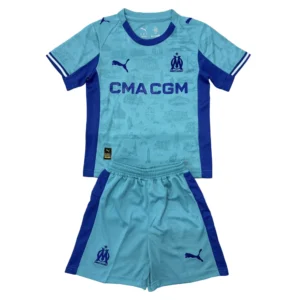 65693a (965) 25/26 Marseille Goalkeeper Set