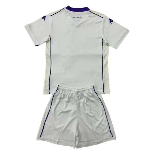 25/26 Kids Fiorentina Away Set