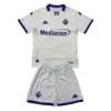 25/26 Kids Fiorentina Away Set