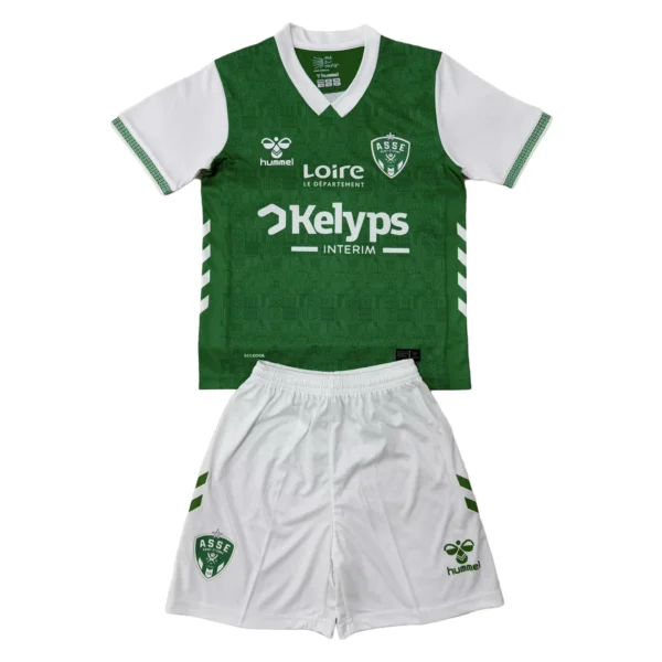 65693a (984) 25/26 Saint-Etienne Home Set