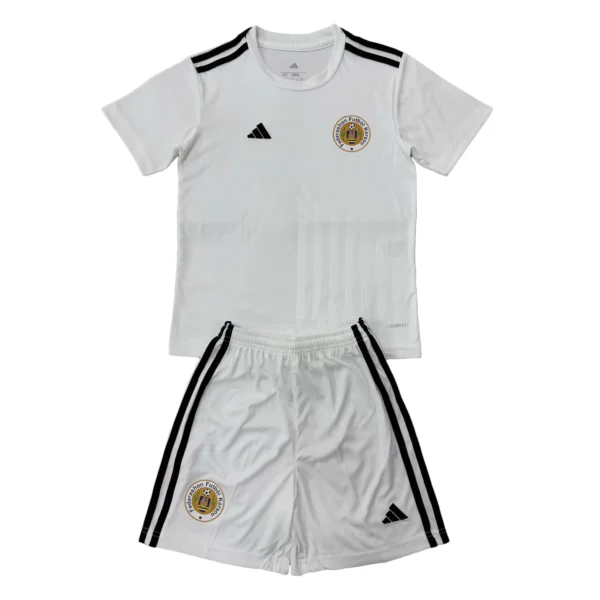 2026 World Cup Curaçao Away Set