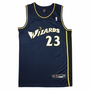 Retro NBA Washington Wizards Jordan #23 Jersey