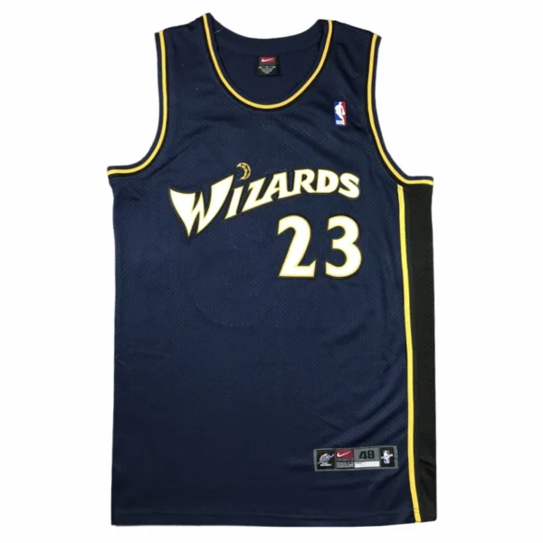 Retro NBA Washington Wizards Jordan #23 Jersey